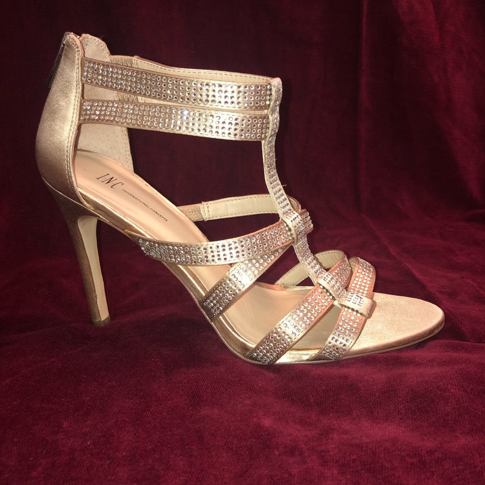 Seductive Heels by INC